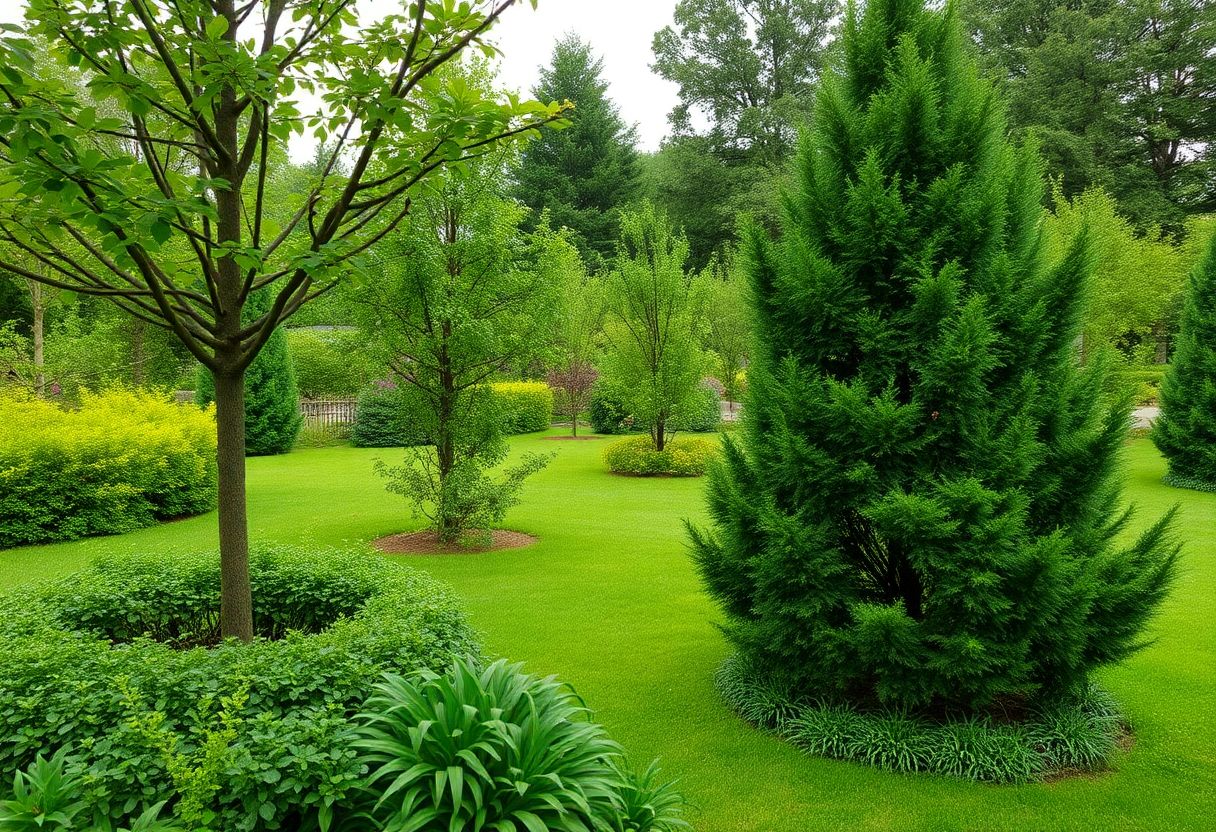 Comment bien élaguer vos arbres pour un jardin magnifique et sain