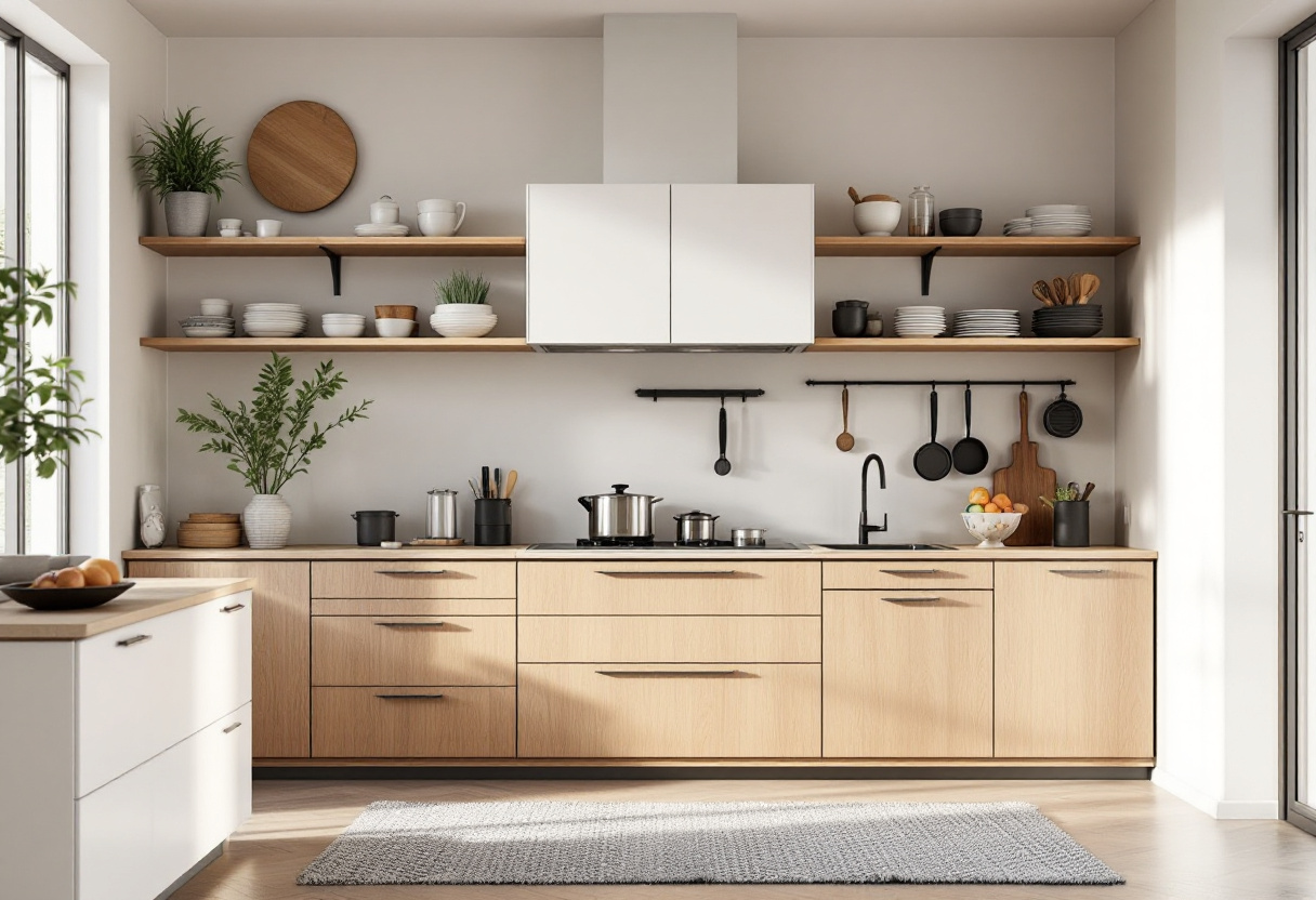 Comment installer une desserte ou un meuble d’appoint pour optimiser votre espace