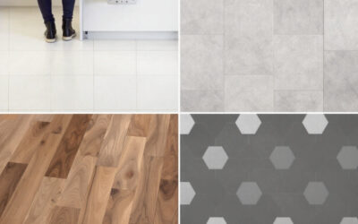 Quel sol choisir pour votre cuisine : carrelage, vinyle ou parquet stratifié ?