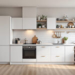 Rénovation de cuisine : rangements et optimisation de l’espace