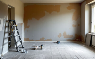 Préparer ses murs et sols pour une installation réussie : conseils et astuces de rénovation